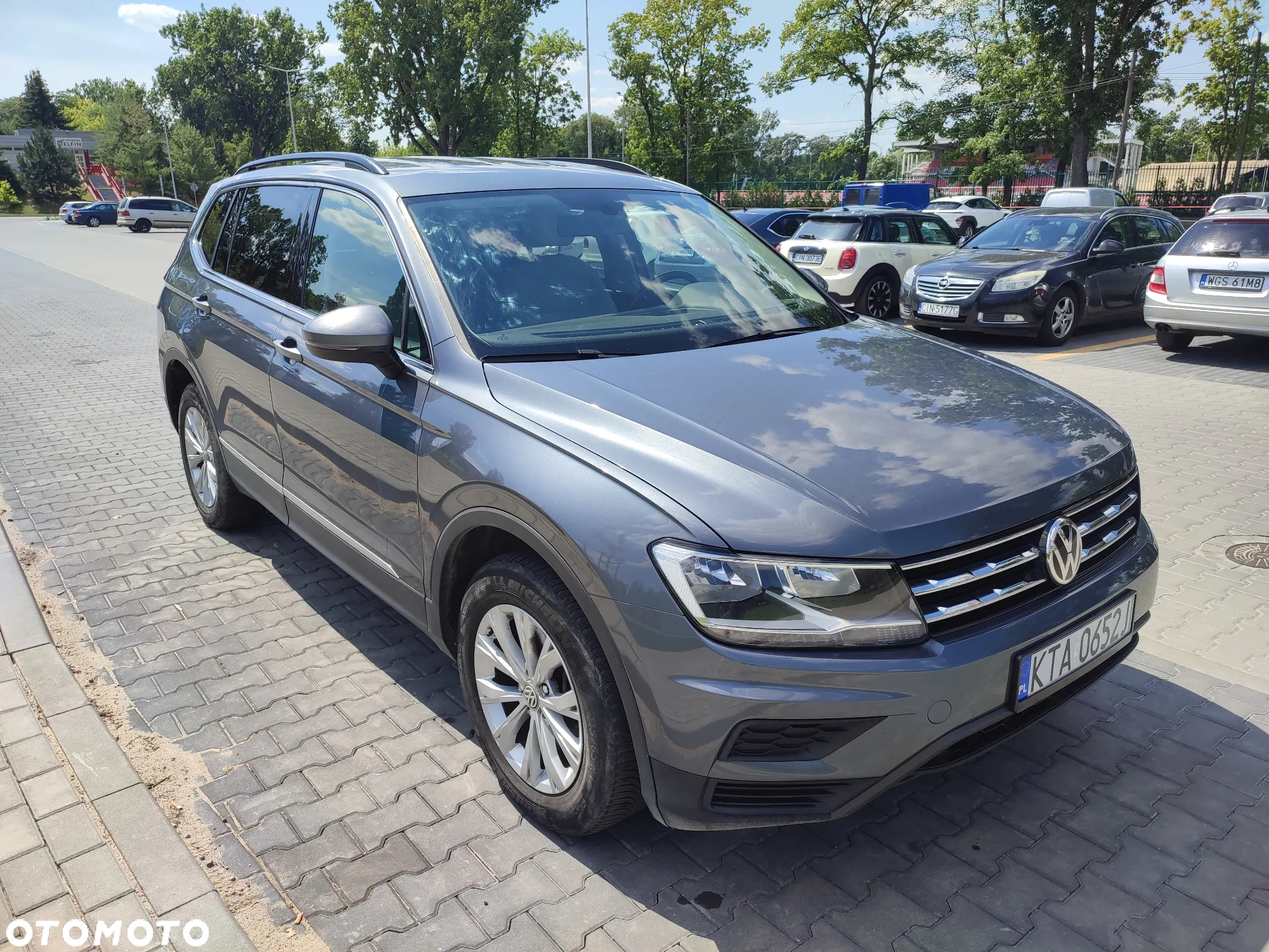 Volkswagen Tiguan Allspace - 4