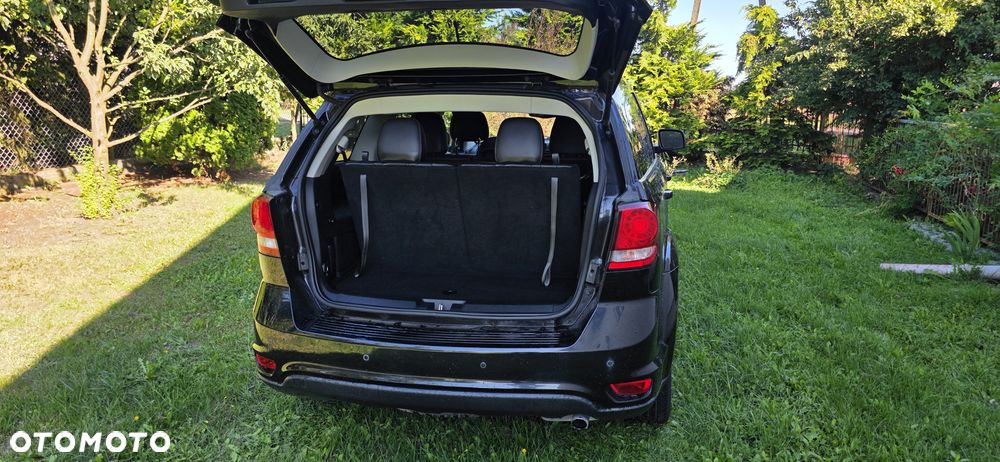 Fiat Freemont 2.0 Multijet Black Code AWD - 5