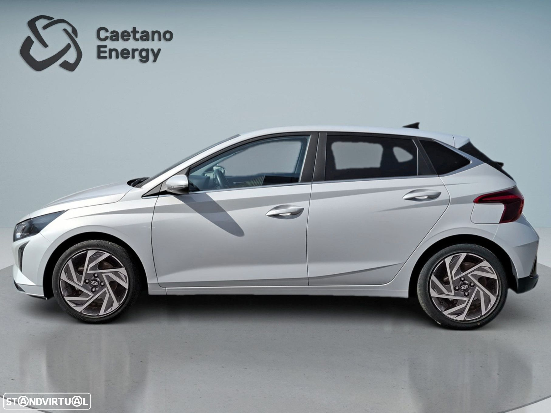 Hyundai i20 1.2 MPi Comfort - 5