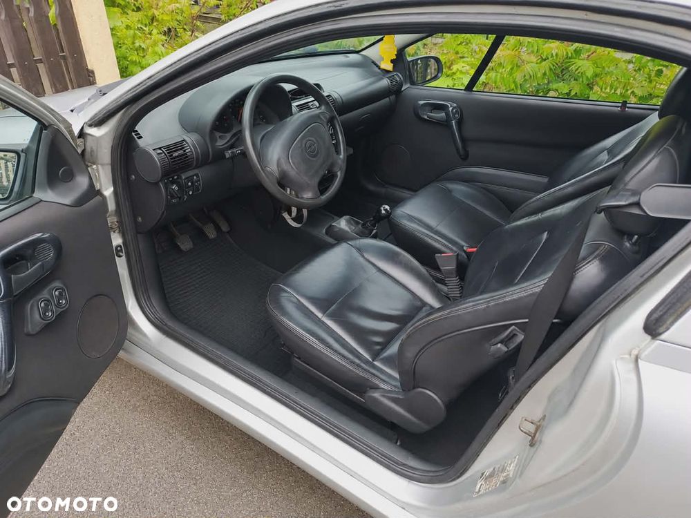 Opel Tigra - 11