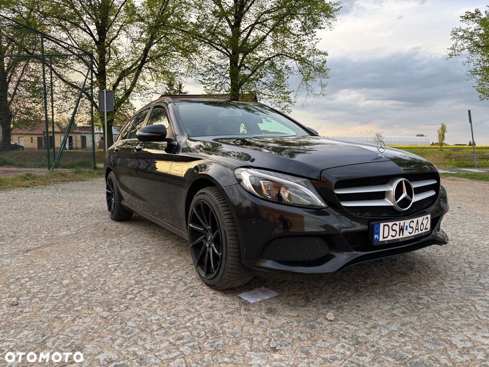 Mercedes-Benz Klasa C 200 (BlueTEC) d 7G-TRONIC Avantgarde - 3