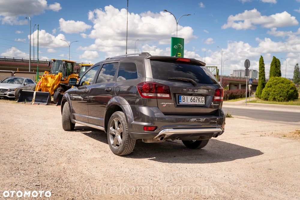 Dodge Journey - 11