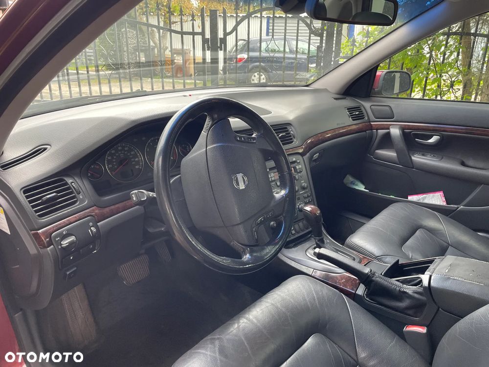 Volvo S80 - 21