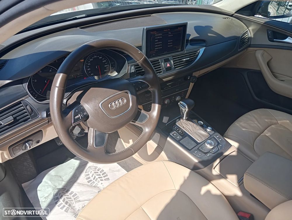 Audi A6 2.0 TDI Business Line Sport S tronic - 8