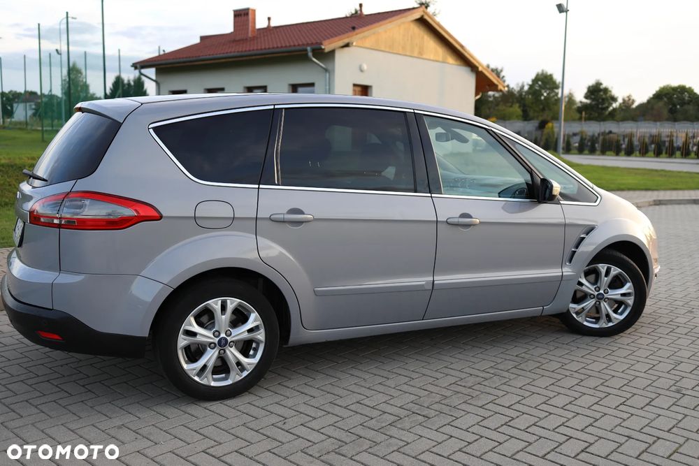 Ford S-Max 2.0 TDCi DPF Titanium - 5