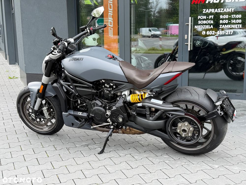 Ducati Diavel - 31