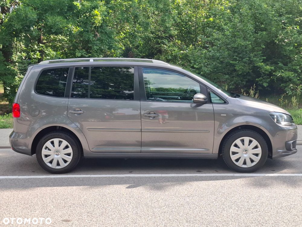 Volkswagen Touran 1.6 TDI DPF Life - 8