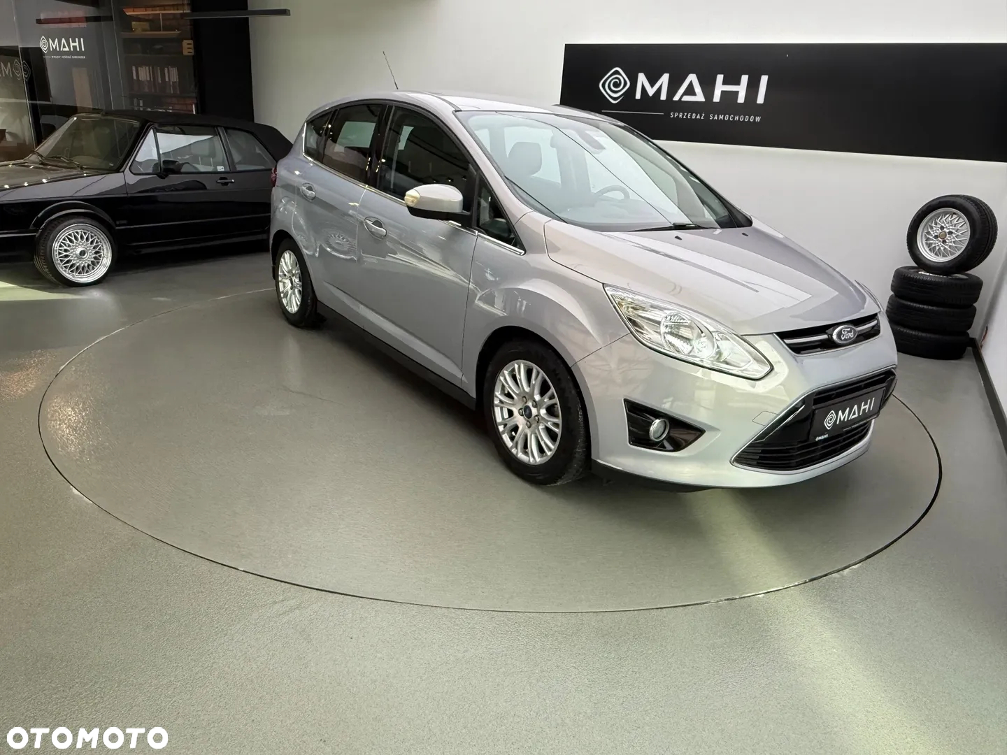 Ford C-MAX 1.6 TDCi Start-Stop-System Trend - 11