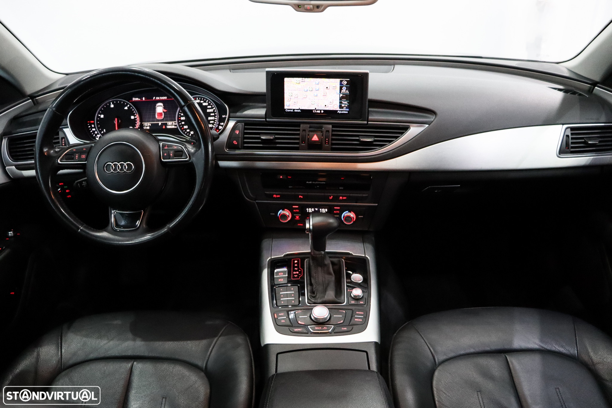 Audi A7 Sportback 3.0 TDI V6 Multitronic - 23