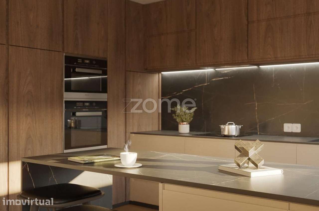 Empreendimento Gramoínhos - T2 com LG a 4km da Praia da Madalena - Grande imagem: 3/11