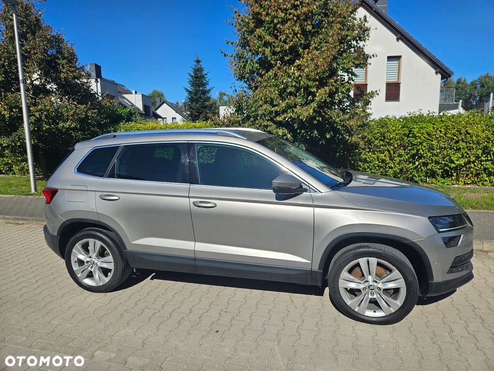 Skoda Karoq 1.0 TSI 4x2 Style DSG - 8