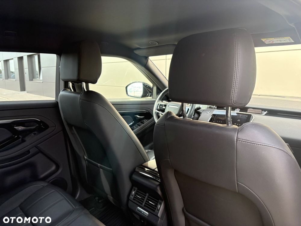 Land Rover Range Rover Evoque 2.0 P200 mHEV R-Dynamic S - 7