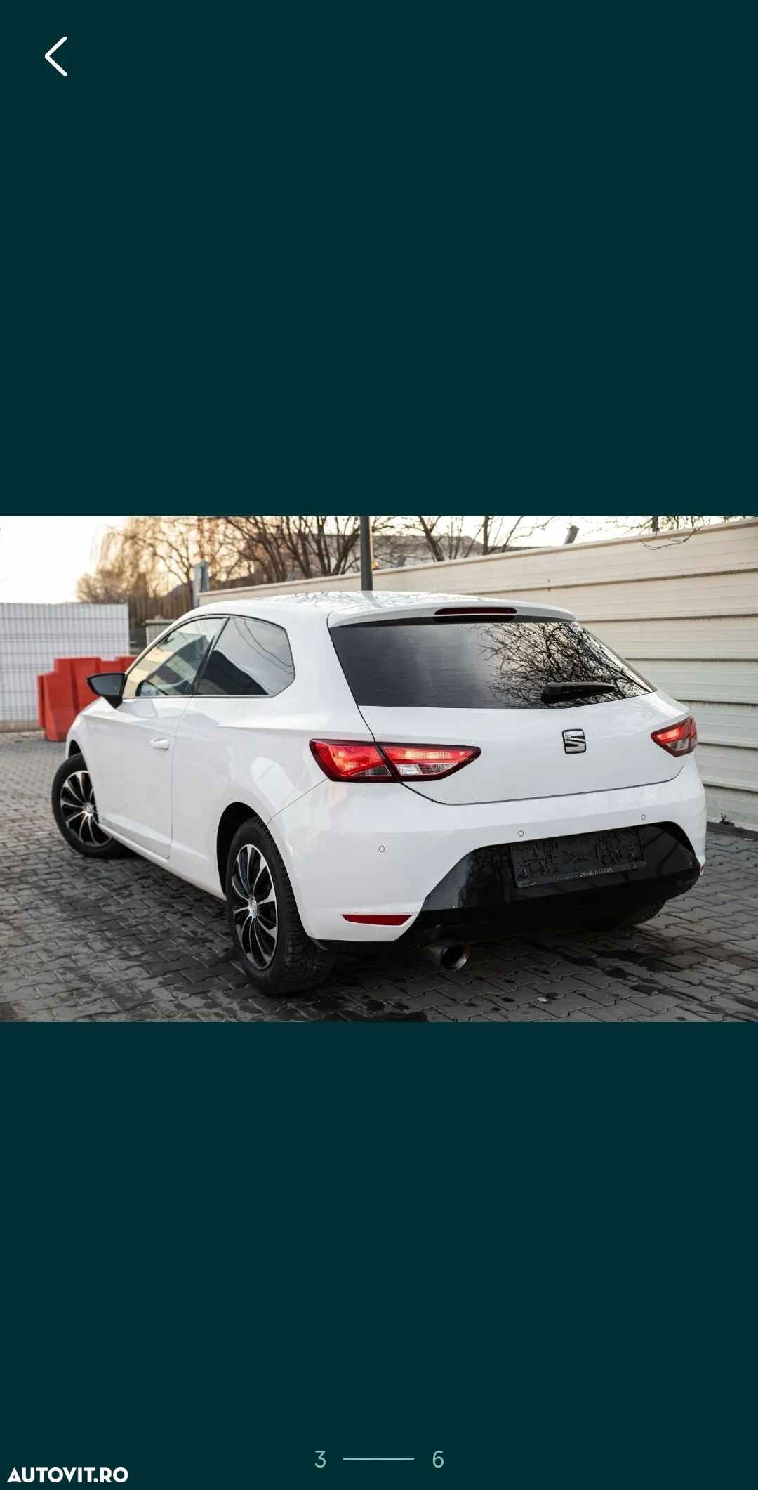 Seat Leon ST 1.2 TSI Style - 3