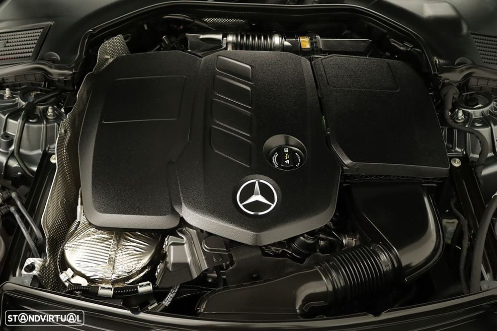 Mercedes-Benz C 220 d Avantgarde - 26