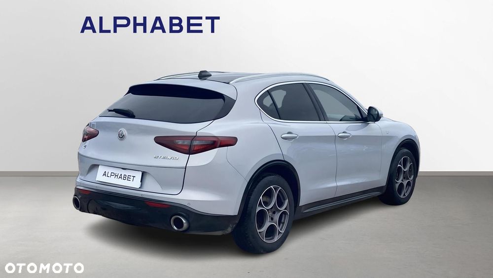Alfa Romeo Stelvio 2.0 Turbo TI Q4 - 5