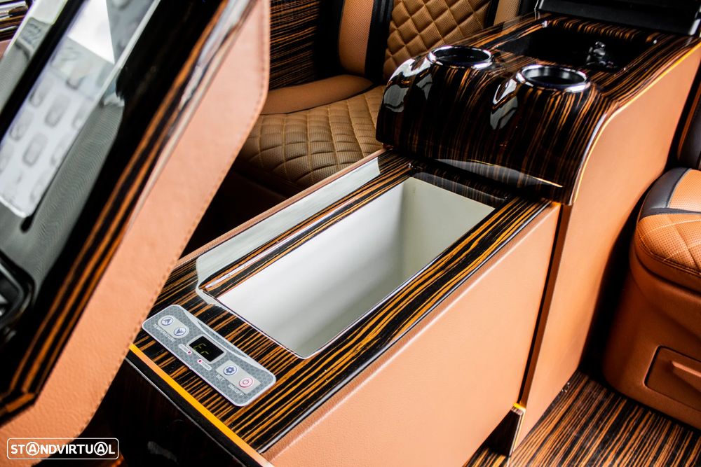 Mercedes-Benz V 250 d Exclusive - 48
