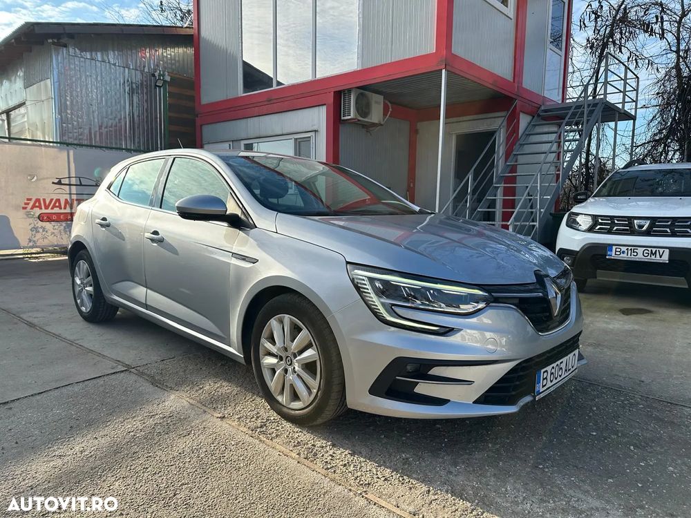 Renault Megane Blue dCi 116 Zen - 3