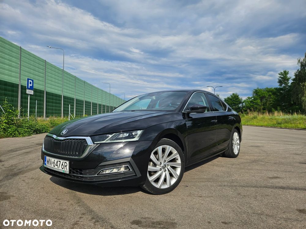 Skoda Octavia 1.5 TSI e-Tec Style DSG - 4