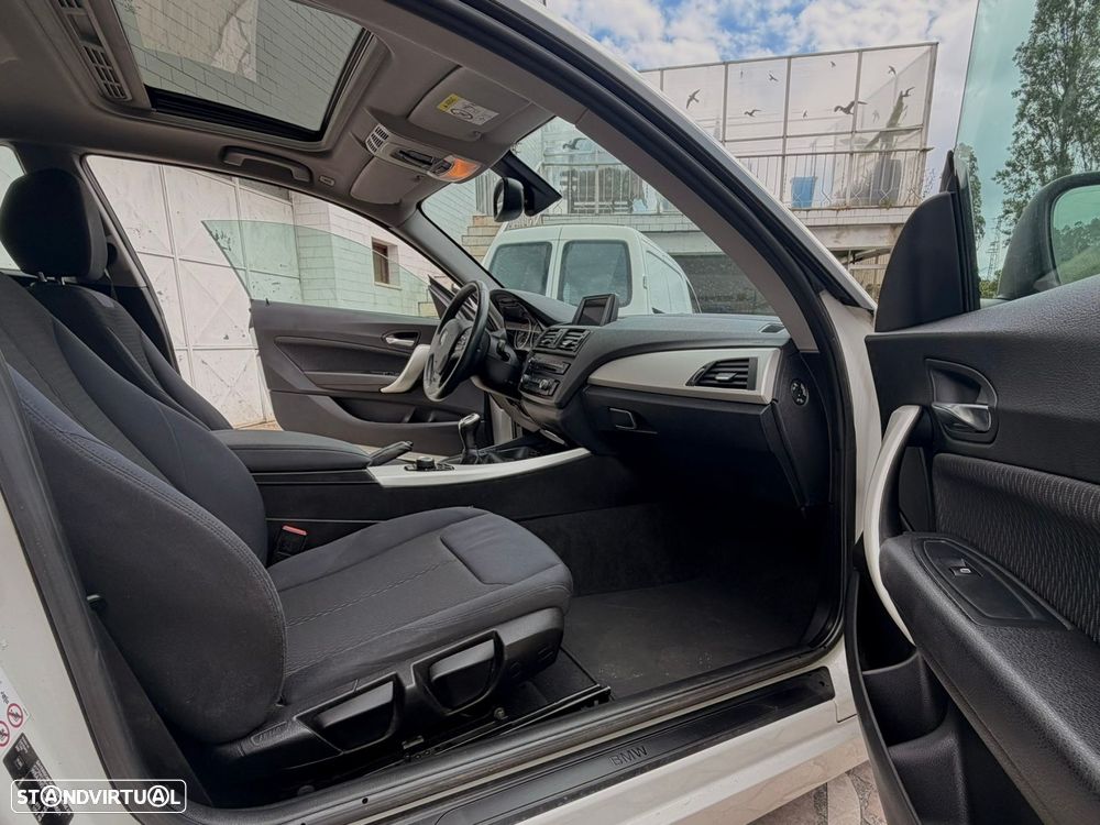 BMW 114 d Line Sport - 21