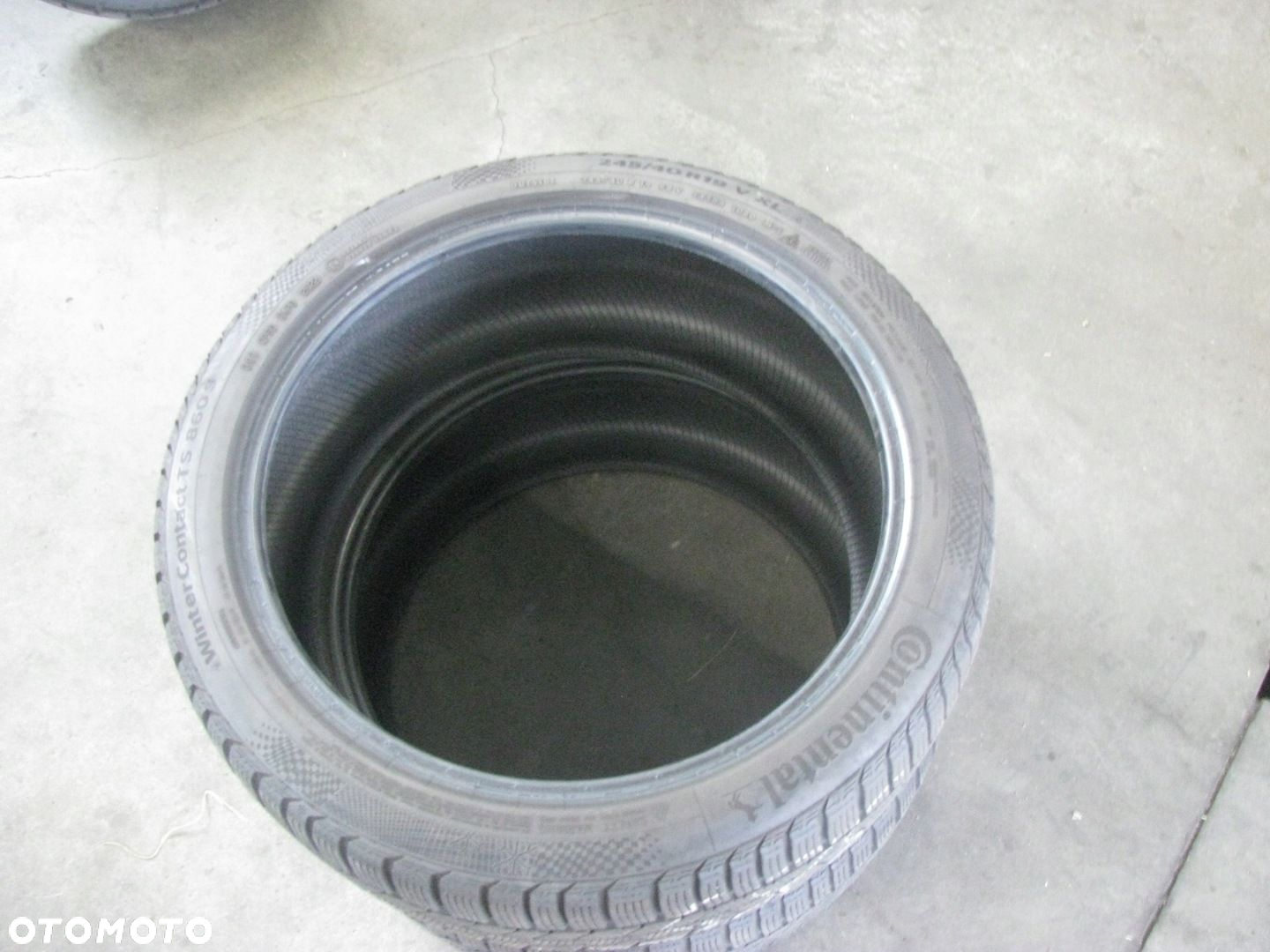 Continental WinterContact TS 860 S 245/40R19 98 V - 5