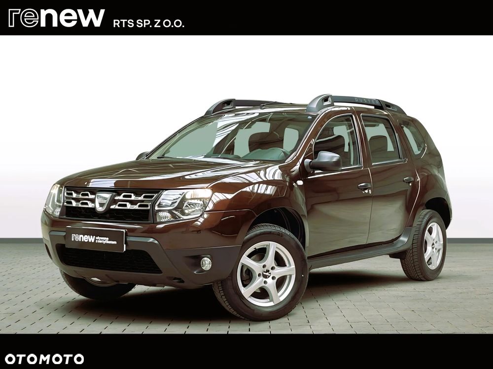 Dacia Duster 1.6 SCe Open S&S - 2