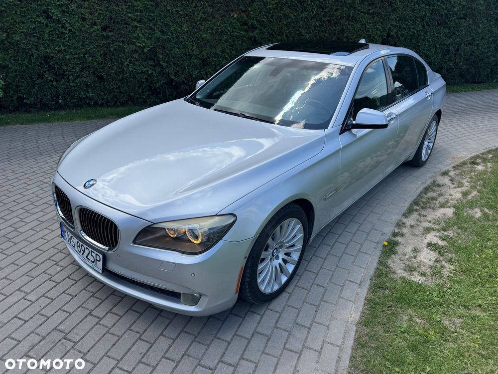 BMW Seria 7 750Li - 2