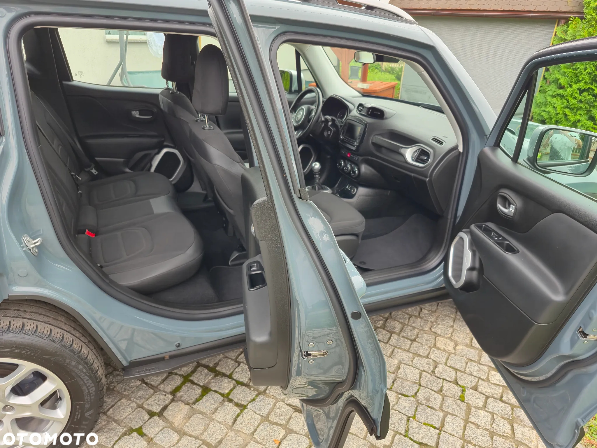 Jeep Renegade 1.4 MultiAir Limited - 13