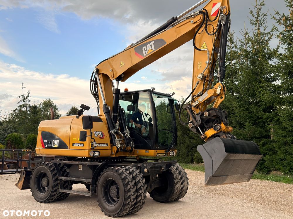 Caterpillar Koparka bez DPFiADblue  CAT 313D głowica ENGCON 313 Klimatyzacja szybkozłącze hydr Dodatkowe wyjścia liniowe Centr smar Pompa paliwa Komatsu PC130-11 PC138US-11JCB 131X / 140XVolvo EC140E Hitachi ZX130-7 ZX135US-Hyundai  bez ADBLUE - 17