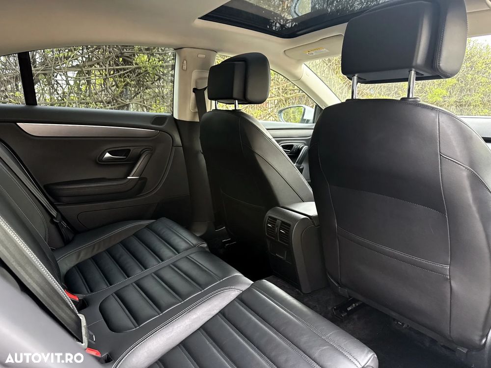 Volkswagen Passat CC 2.0 TDI BMT DSG - 12