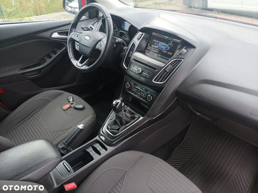 Ford Focus 1.0 EcoBoost 99g Edition Start - 26