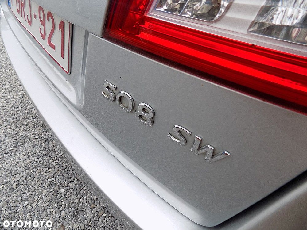 Peugeot 508 e-HDi 115 Stop&Start Access - 28