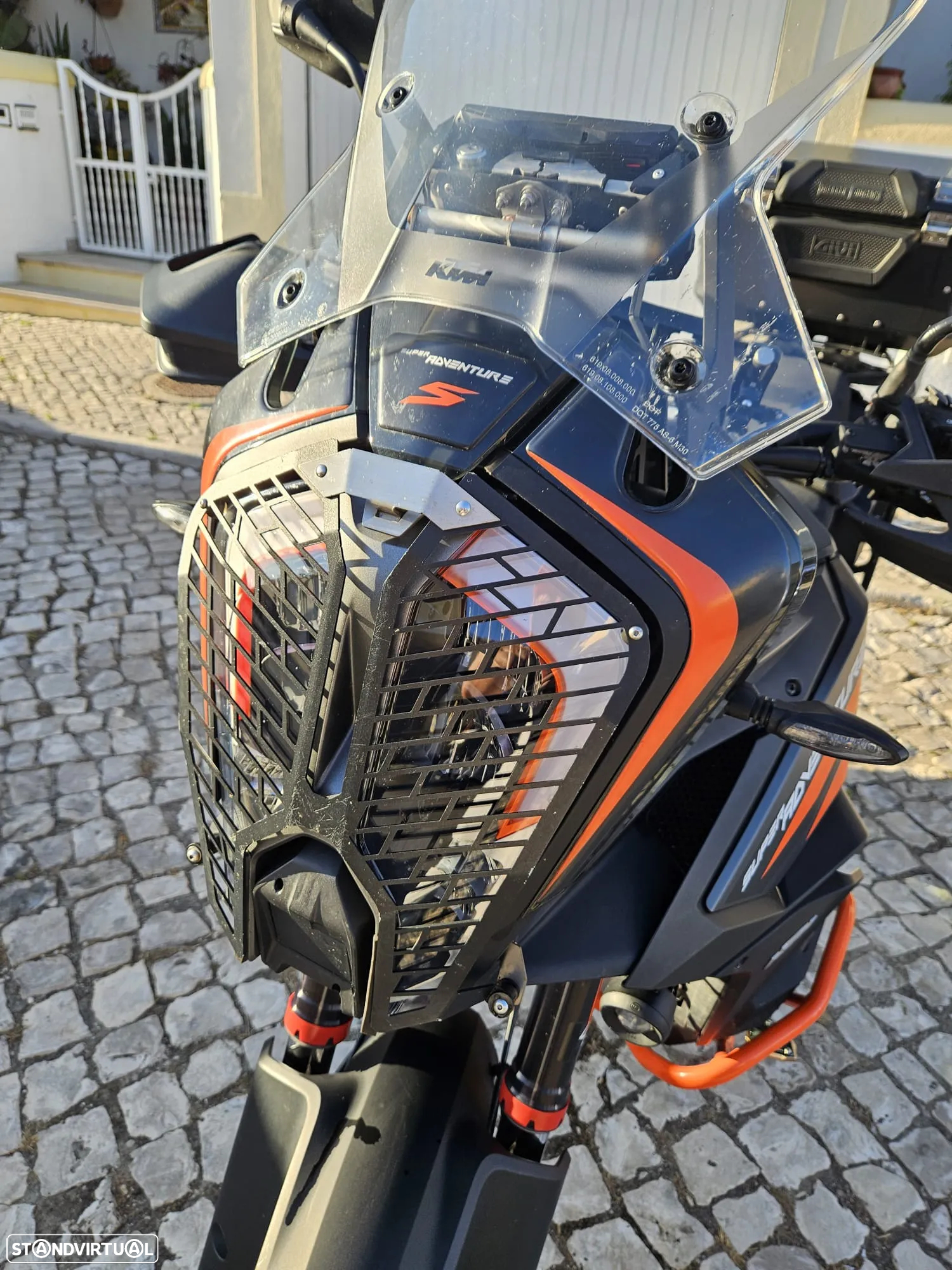 KTM 1290 Super Adventure KTM 1290 Super adventure S - 6