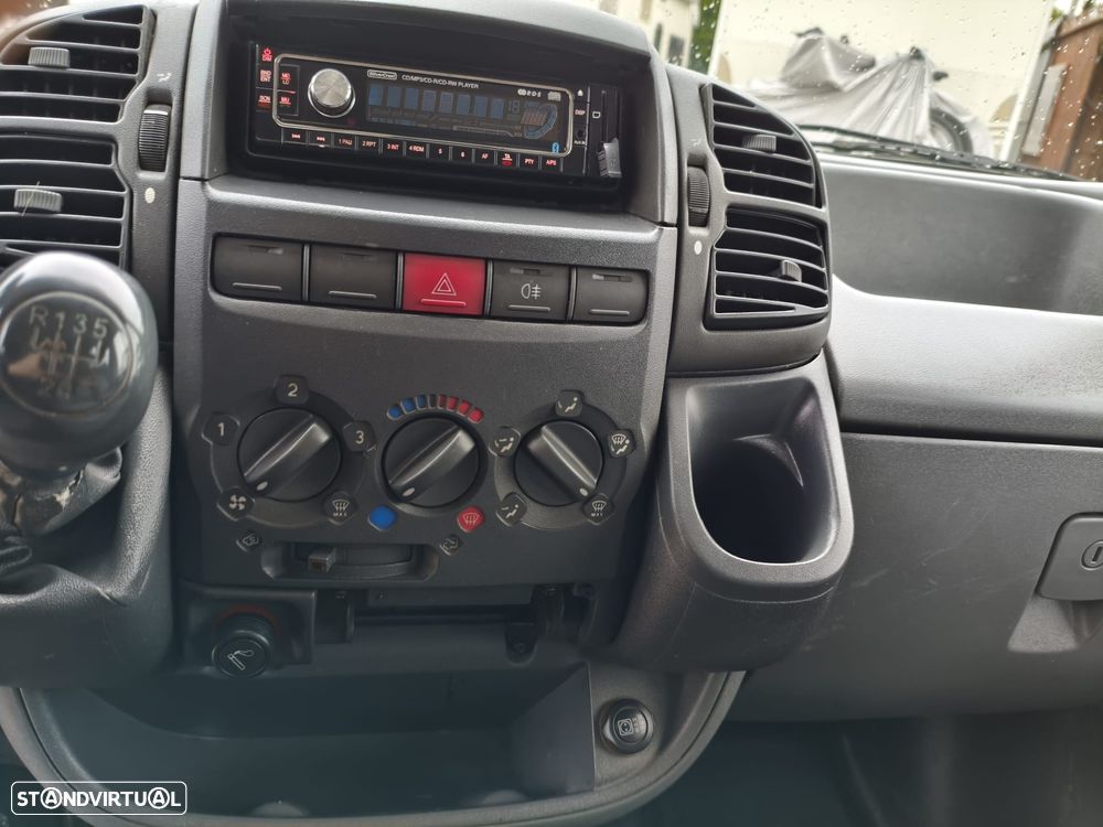 Citroën JUMPER 2.8 TD 7 LUG - 12