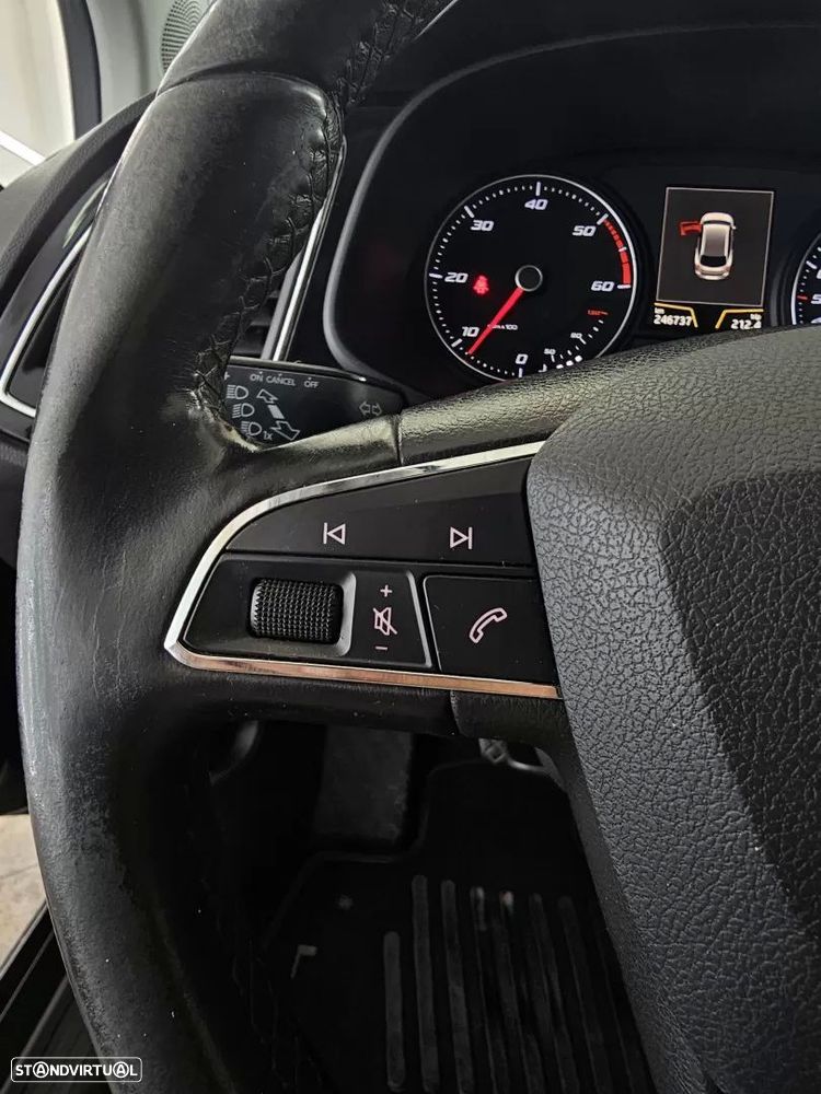 SEAT Leon ST 1.6 TDI Style Ecomotive - 60