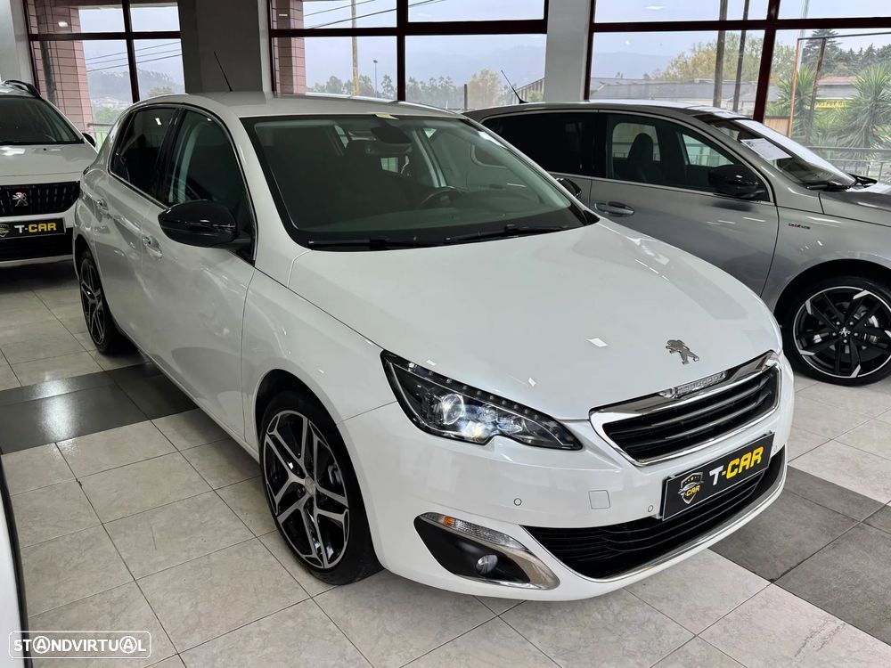 Peugeot 308 1.2 PureTech Allure J18 - 7