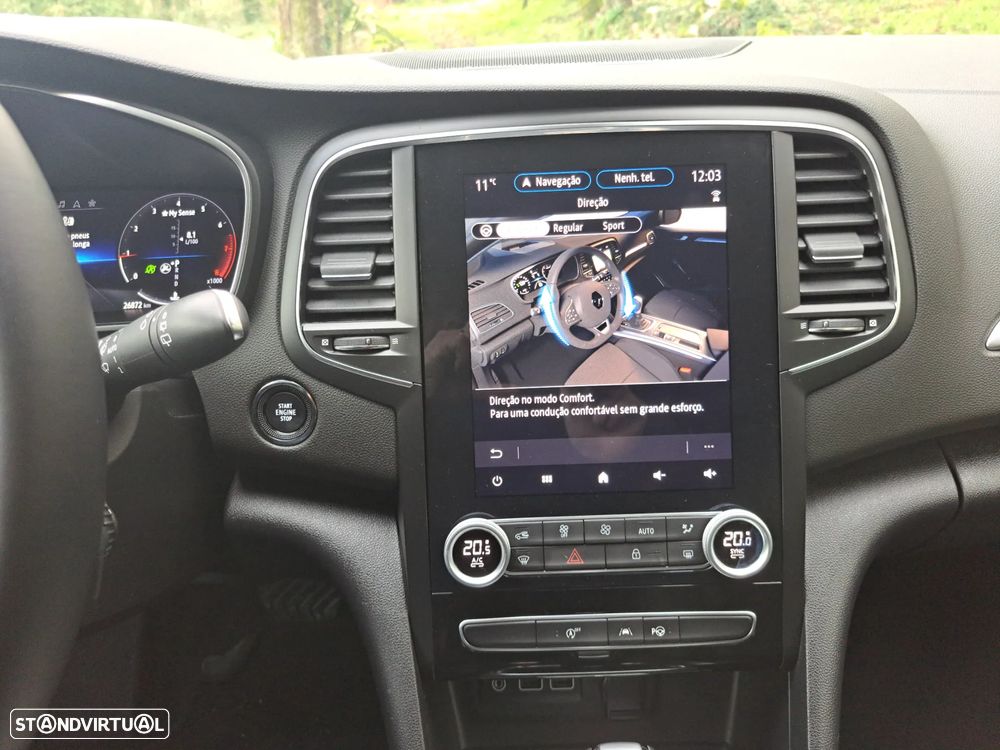 Renault Mégane Sport Tourer 1.3 TCe Techno EDC - 22