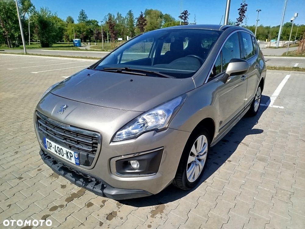 Peugeot 3008 e-HDi 115 ETG6 Stop&Start Active - 1