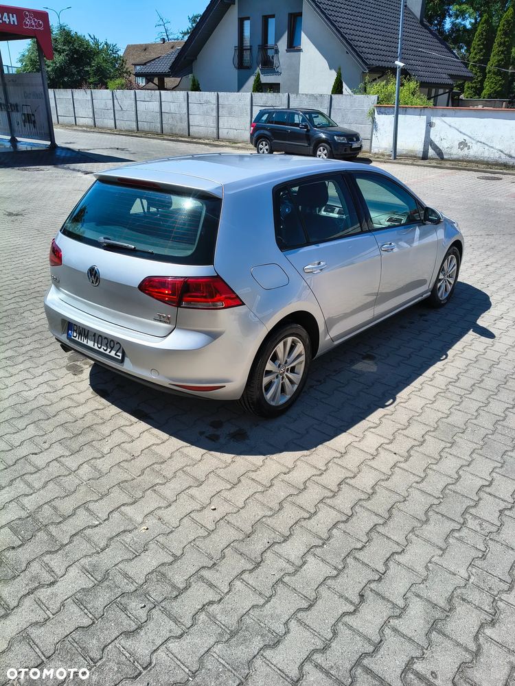 Volkswagen Golf 1.6 TDI BlueMot Trendline - 4
