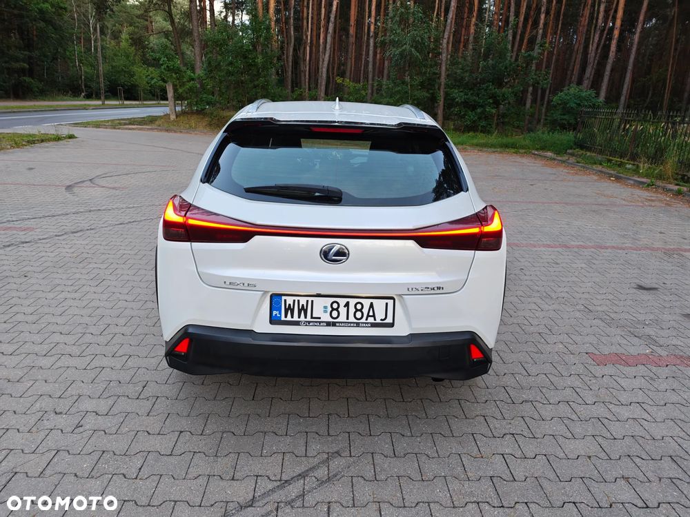 Lexus UX 250h Luxury Line - 5