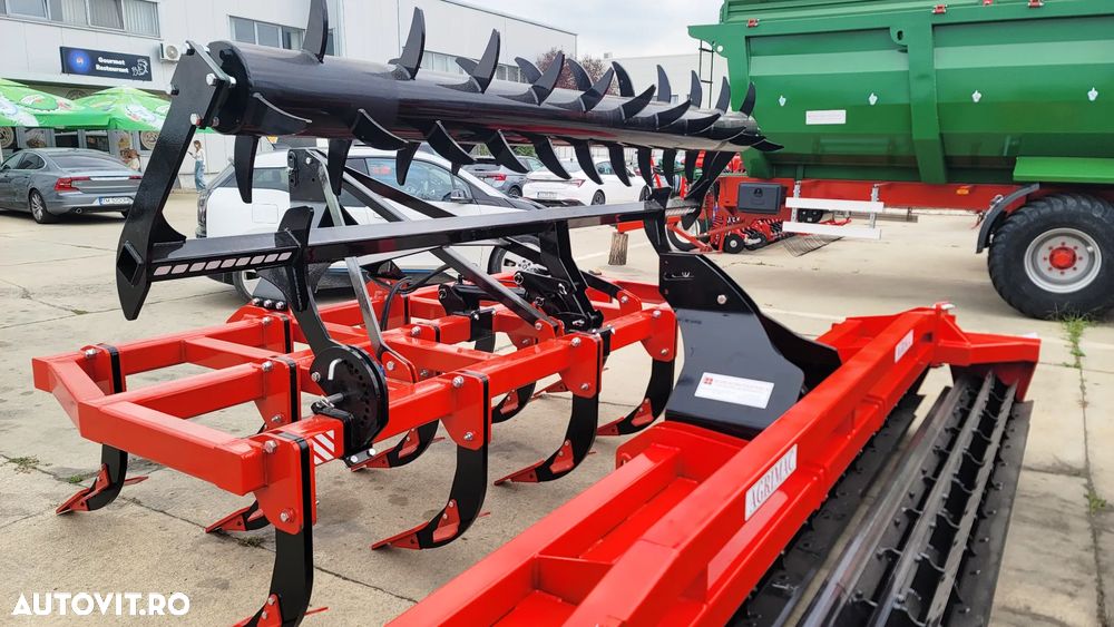 Agrimac Chisel CULTI - 6