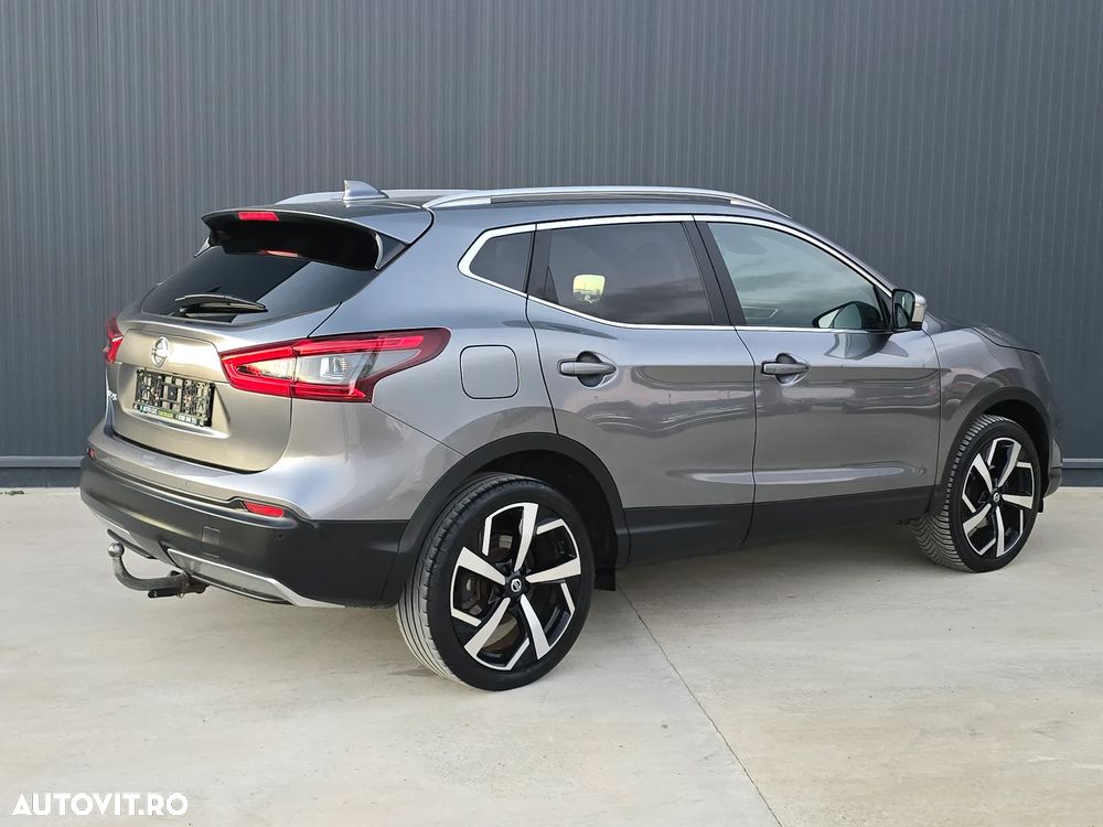 Nissan Qashqai 1.3 DIG-T DCT TEKNA+ - 4