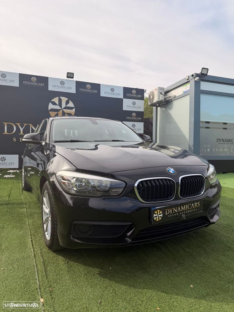 BMW 116 d Line Sport - 3