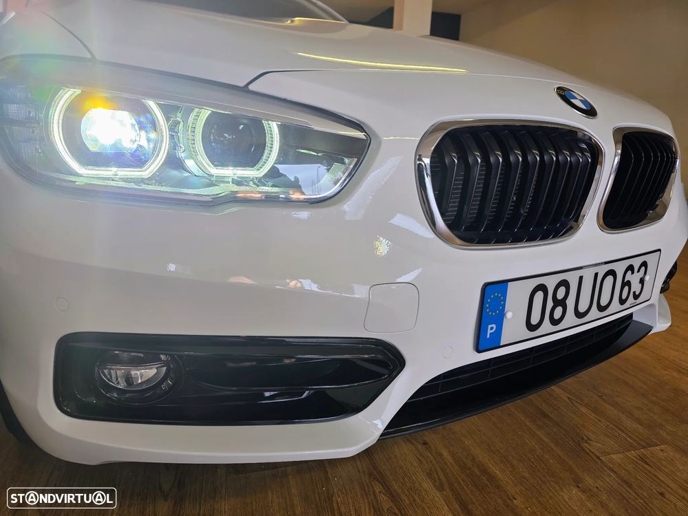 BMW 116 d Line Sport - 20