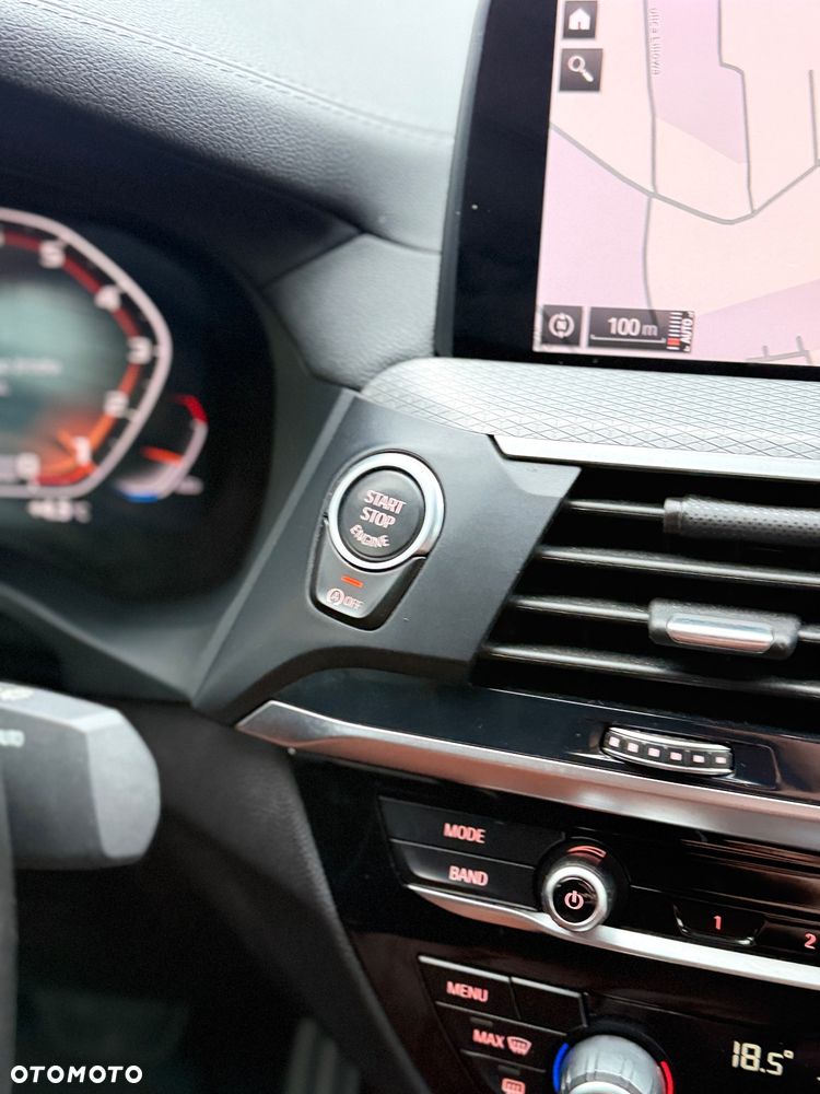 BMW X4 xM40i GPF - 22