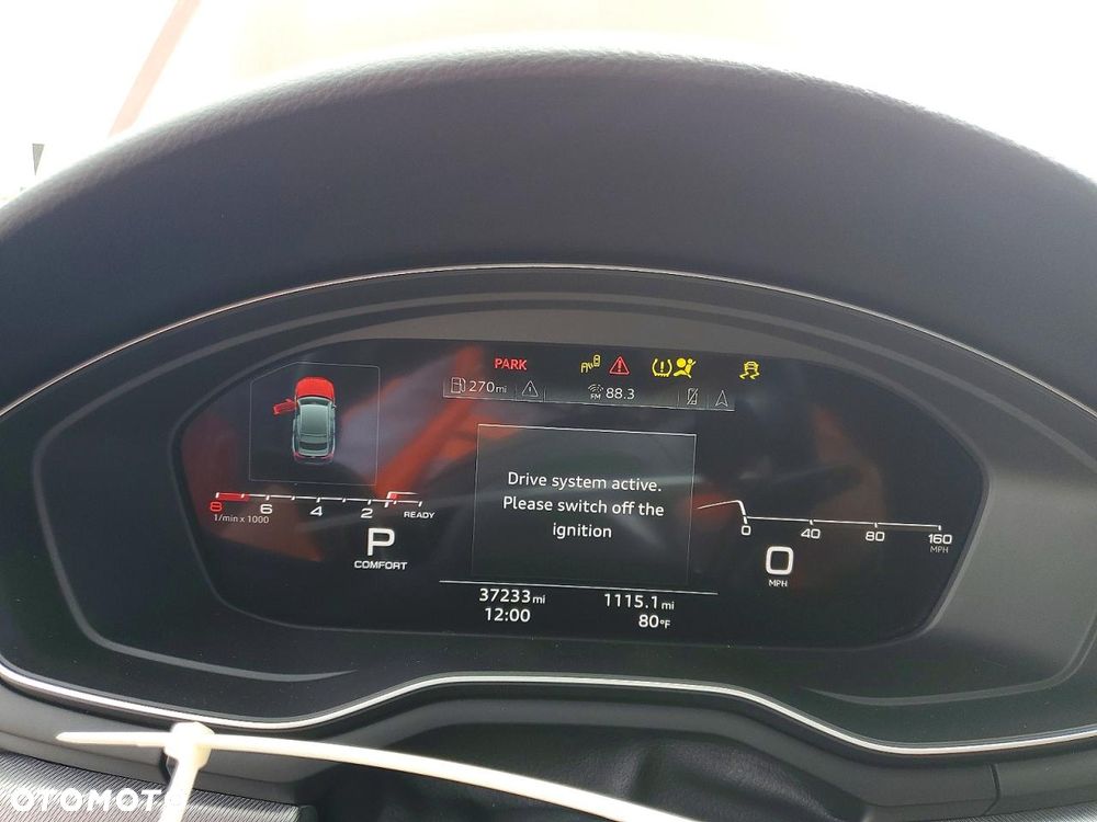 Audi A5 Sportback 45 TFSI quattro S tronic S line - 12
