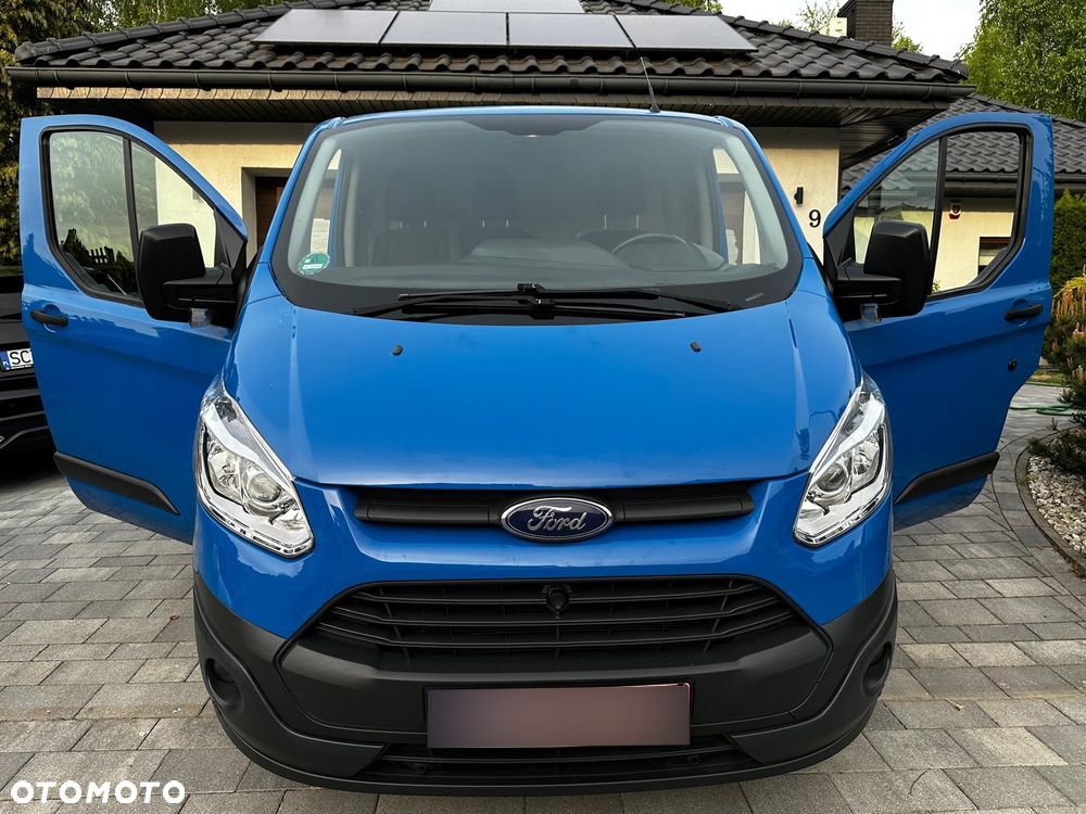 Ford TRANSIT CUSTOM - 11