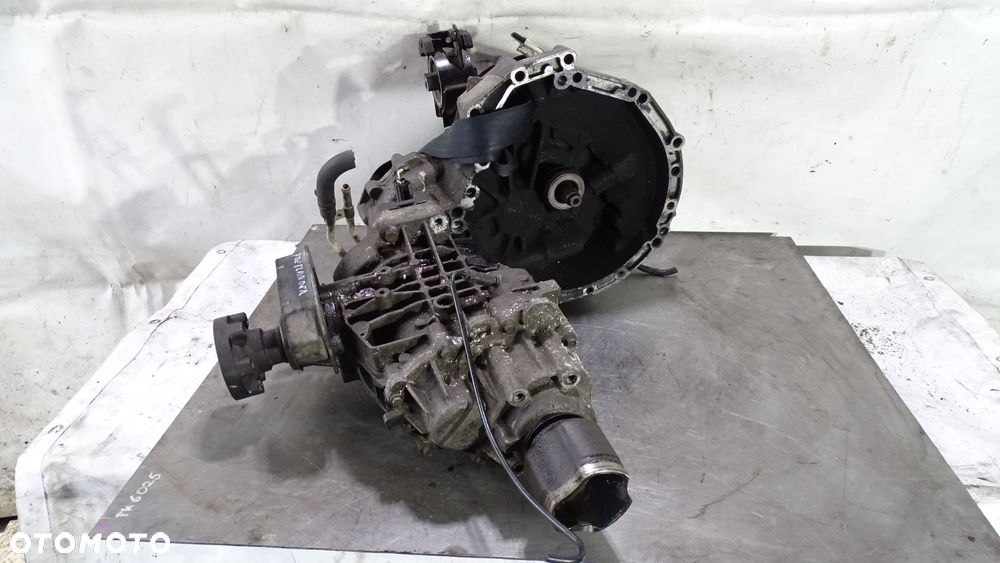 SKRZYNIA BIEGÓW REDUKTOR LAND ROVER FREELANDER 1.8 - 5