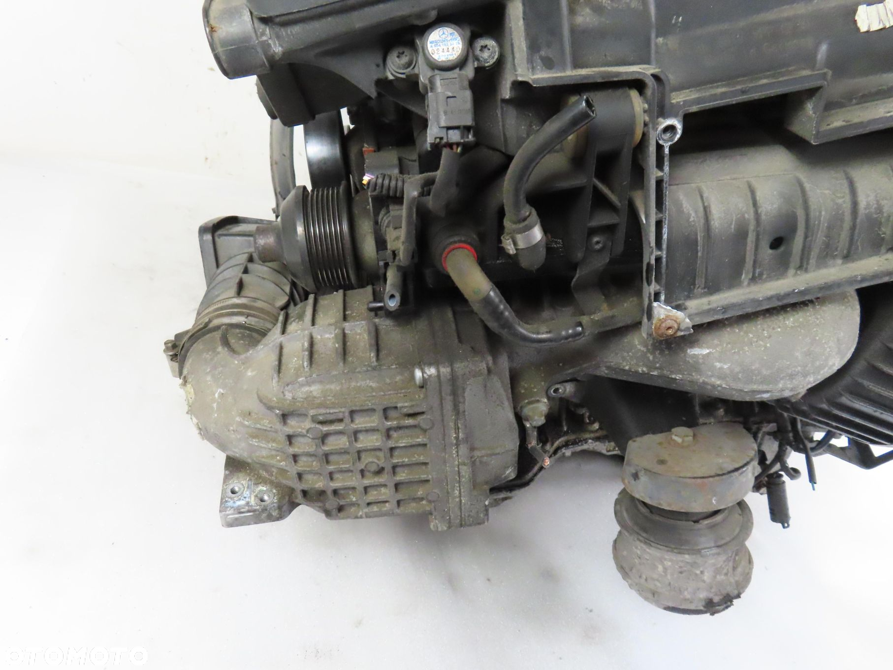 SILNIK MERCEDES W203 C180 Kompressor M271946 - 5