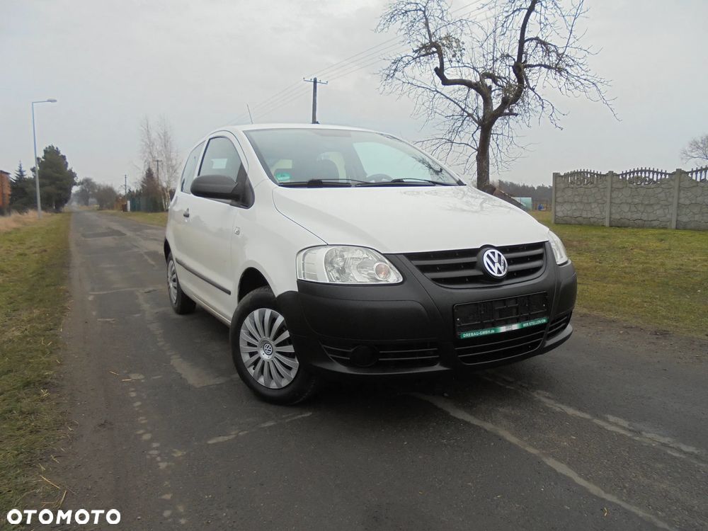 Volkswagen Fox 1.2 Refresh - 23