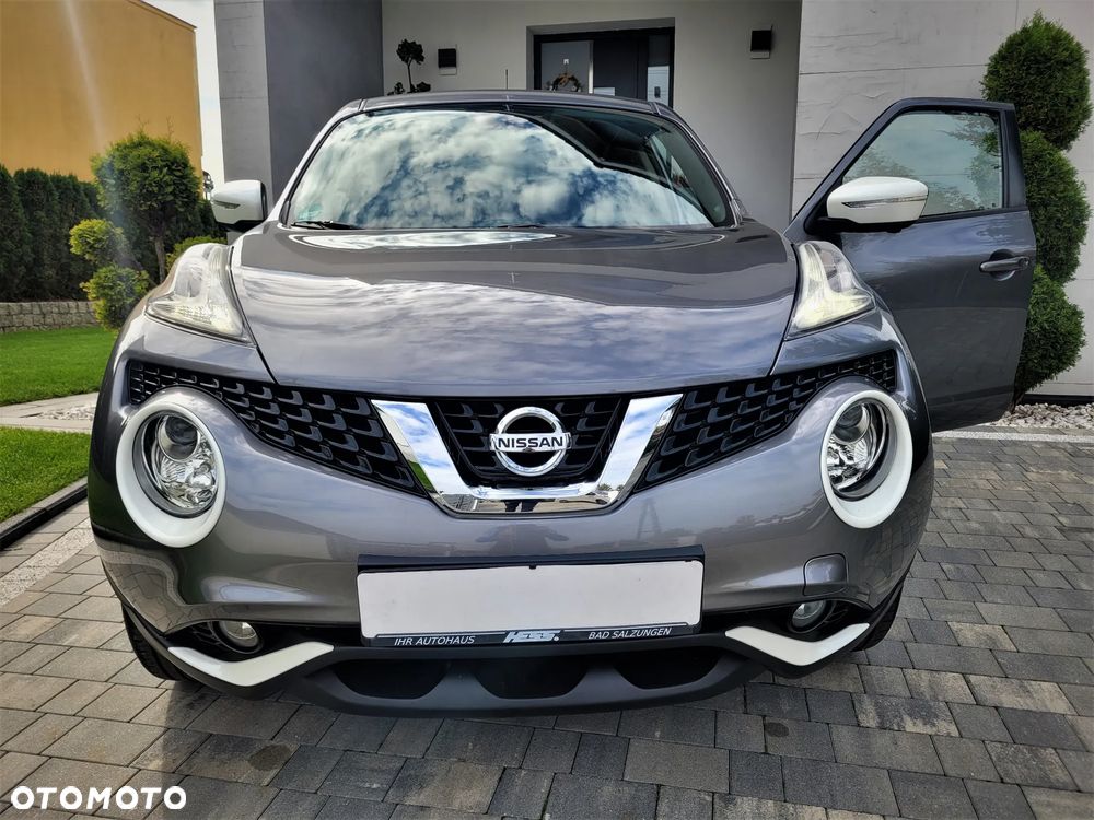 Nissan Juke 1.2 DIG-T N-Way+ - 26